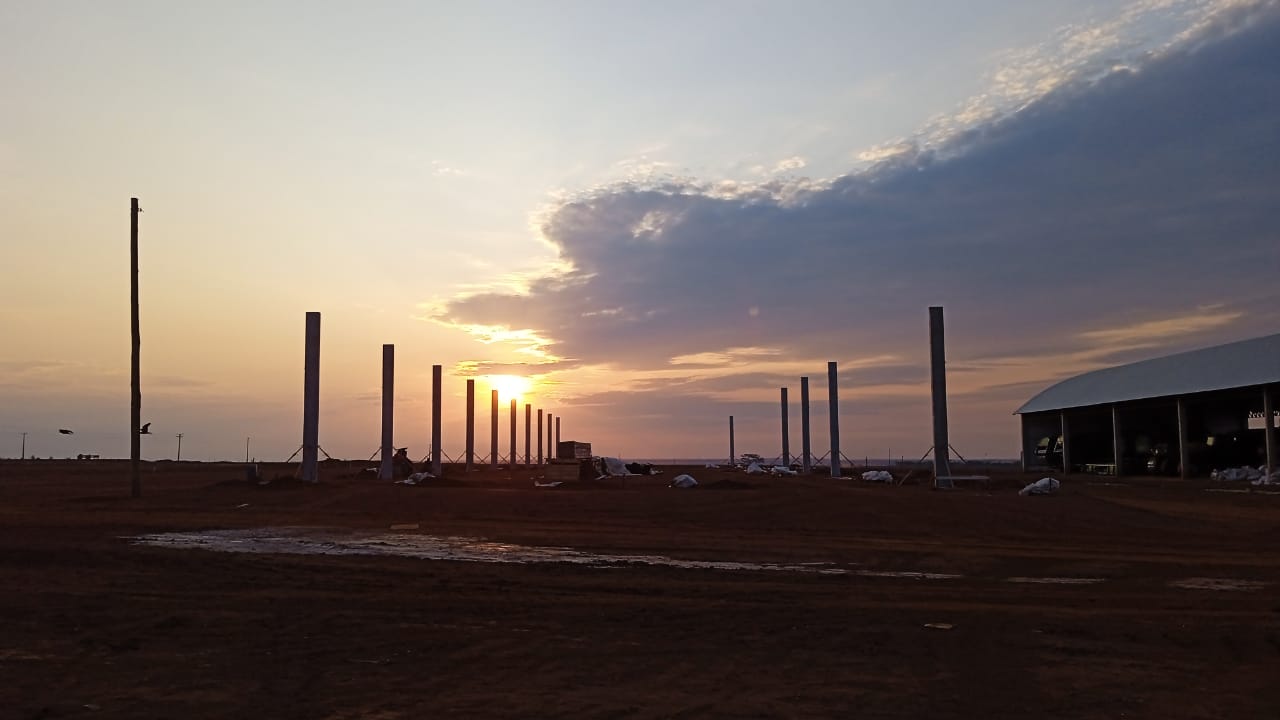 Pré-Moldados — CTE Montagens