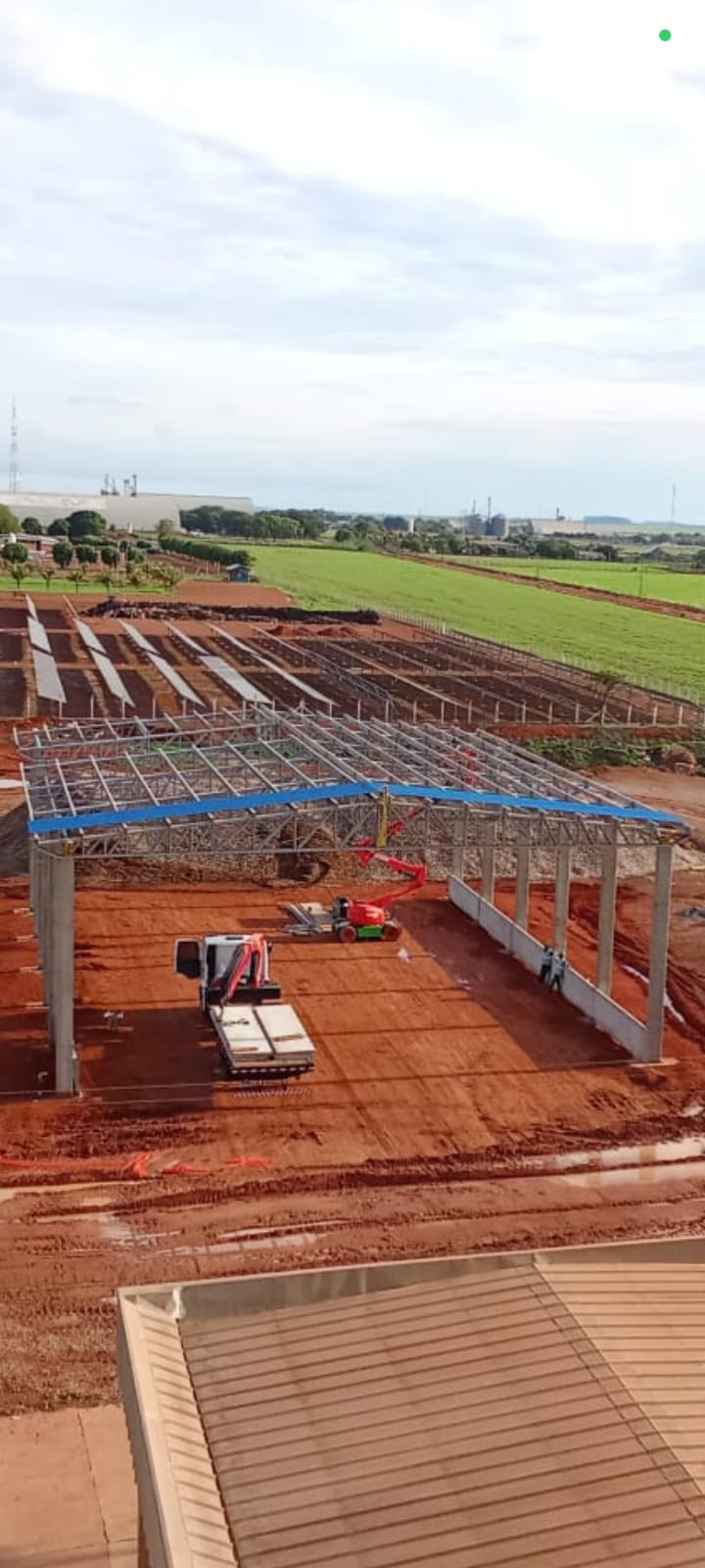 Projetos Especiais — CTE Montagens